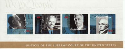 Justices of the Supreme Court of the United States